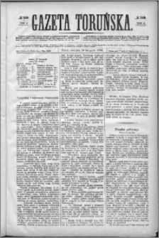 Gazeta Toruńska 1870, R. 4 nr 268