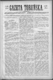 Gazeta Toruńska 1870, R. 4 nr 271
