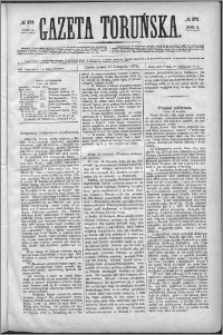 Gazeta Toruńska 1870, R. 4 nr 272