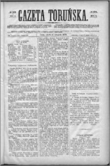 Gazeta Toruńska 1870, R. 4 nr 273