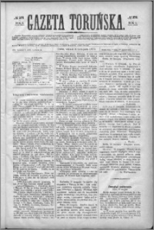 Gazeta Toruńska 1870, R. 4 nr 275