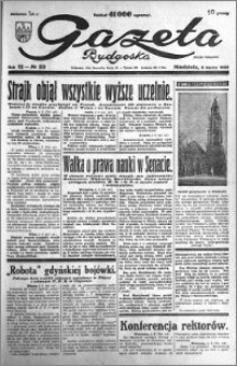 Gazeta Bydgoska 1933.03.05 R.12 nr 53