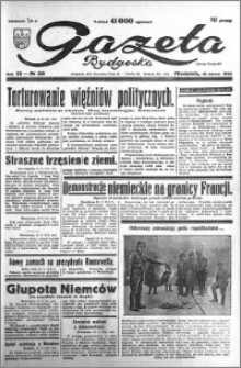 Gazeta Bydgoska 1933.03.12 R.12 nr 59