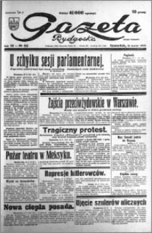 Gazeta Bydgoska 1933.03.16 R.12 nr 62
