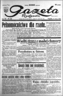Gazeta Bydgoska 1933.03.17 R.12 nr 63