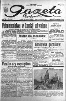 Gazeta Bydgoska 1933.03.18 R.12 nr 64