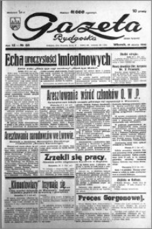 Gazeta Bydgoska 1933.03.21 R.12 nr 66