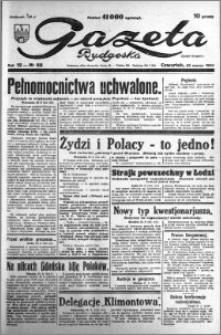 Gazeta Bydgoska 1933.03.23 R.12 nr 68