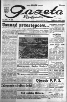 Gazeta Bydgoska 1933.03.31 R.12 nr 75