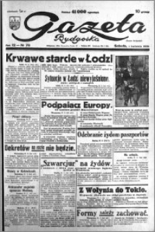 Gazeta Bydgoska 1933.04.01 R.12 nr 76