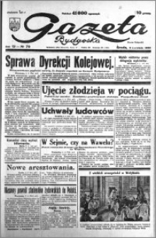 Gazeta Bydgoska 1933.04.05 R.12 nr 79