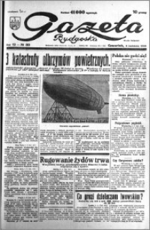 Gazeta Bydgoska 1933.04.06 R.12 nr 80
