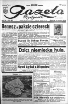 Gazeta Bydgoska 1933.04.08 R.12 nr 82