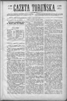 Gazeta Toruńska 1870, R. 4 nr 283
