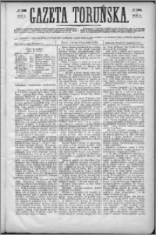 Gazeta Toruńska 1870, R. 4 nr 286