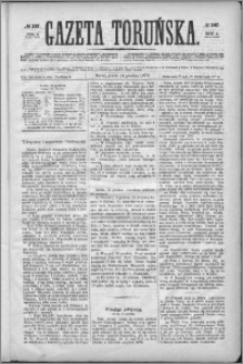 Gazeta Toruńska 1870, R. 4 nr 287