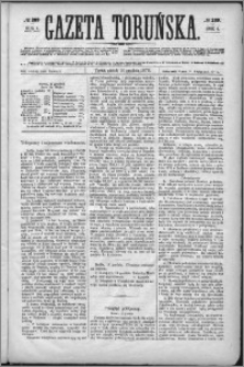 Gazeta Toruńska 1870, R. 4 nr 289