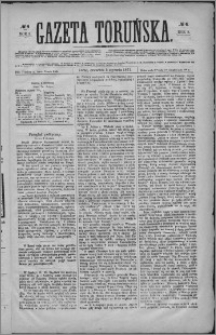 Gazeta Toruńska 1871, R. 5 nr 4