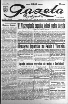 Gazeta Bydgoska 1933.04.20 R.12 nr 91