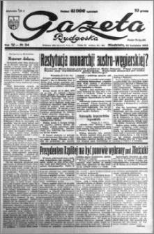 Gazeta Bydgoska 1933.04.23 R.12 nr 94