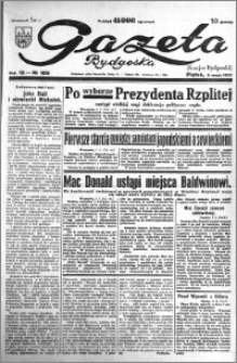 Gazeta Bydgoska 1933.05.05 R.12 nr 103