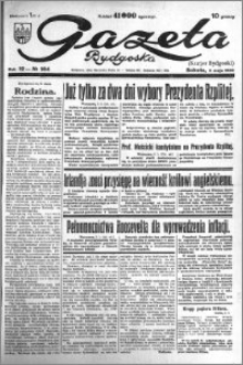 Gazeta Bydgoska 1933.05.06 R.12 nr 104