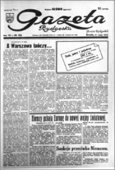 Gazeta Bydgoska 1933.05.17 R.12 nr 113