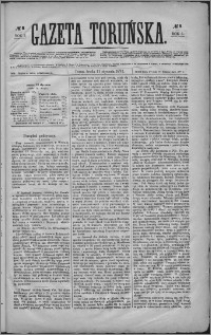 Gazeta Toruńska 1871, R. 5 nr 8