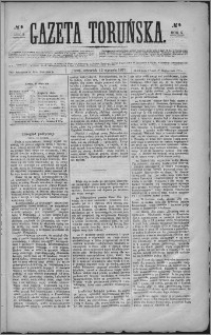 Gazeta Toruńska 1871, R. 5 nr 9