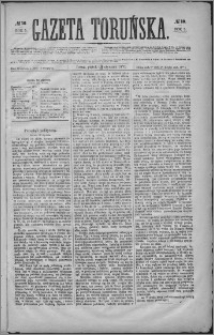 Gazeta Toruńska 1871, R. 5 nr 10