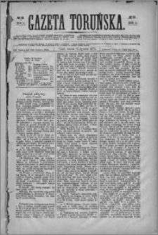 Gazeta Toruńska 1871, R. 5 nr 13