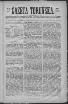 Gazeta Toruńska 1871, R. 5 nr 15