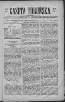 Gazeta Toruńska 1871, R. 5 nr 16