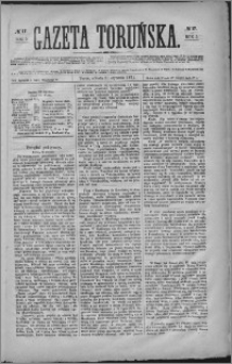 Gazeta Toruńska 1871, R. 5 nr 17