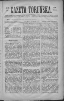 Gazeta Toruńska 1871, R. 5 nr 19