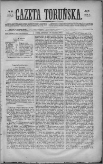 Gazeta Toruńska 1871, R. 5 nr 21