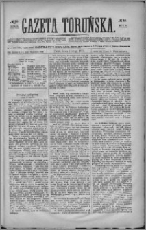 Gazeta Toruńska 1871, R. 5 nr 26