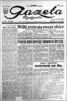 Gazeta Bydgoska 1933.05.20 R.12 nr 116