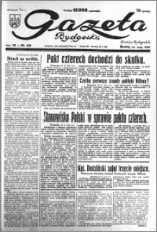 Gazeta Bydgoska 1933.05.24 R.12 nr 119