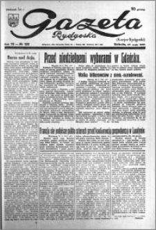 Gazeta Bydgoska 1933.05.27 R.12 nr 121