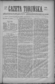 Gazeta Toruńska 1871, R. 5 nr 41