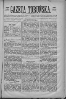 Gazeta Toruńska 1871, R. 5 nr 46