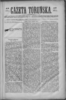 Gazeta Toruńska 1871, R. 5 nr 49