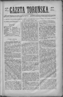 Gazeta Toruńska 1871, R. 5 nr 50