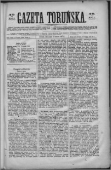 Gazeta Toruńska 1871, R. 5 nr 53