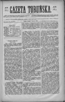 Gazeta Toruńska 1871, R. 5 nr 54
