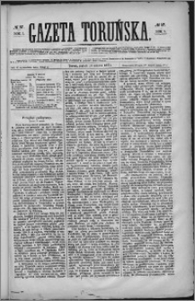 Gazeta Toruńska 1871, R. 5 nr 57