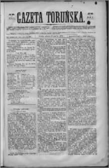 Gazeta Toruńska 1871, R. 5 nr 64