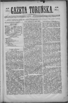 Gazeta Toruńska 1871, R. 5 nr 65
