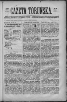 Gazeta Toruńska 1871, R. 5 nr 70